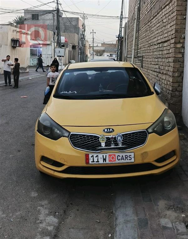 كيا فورتي 2015 للبيع في العراق - كربلاء